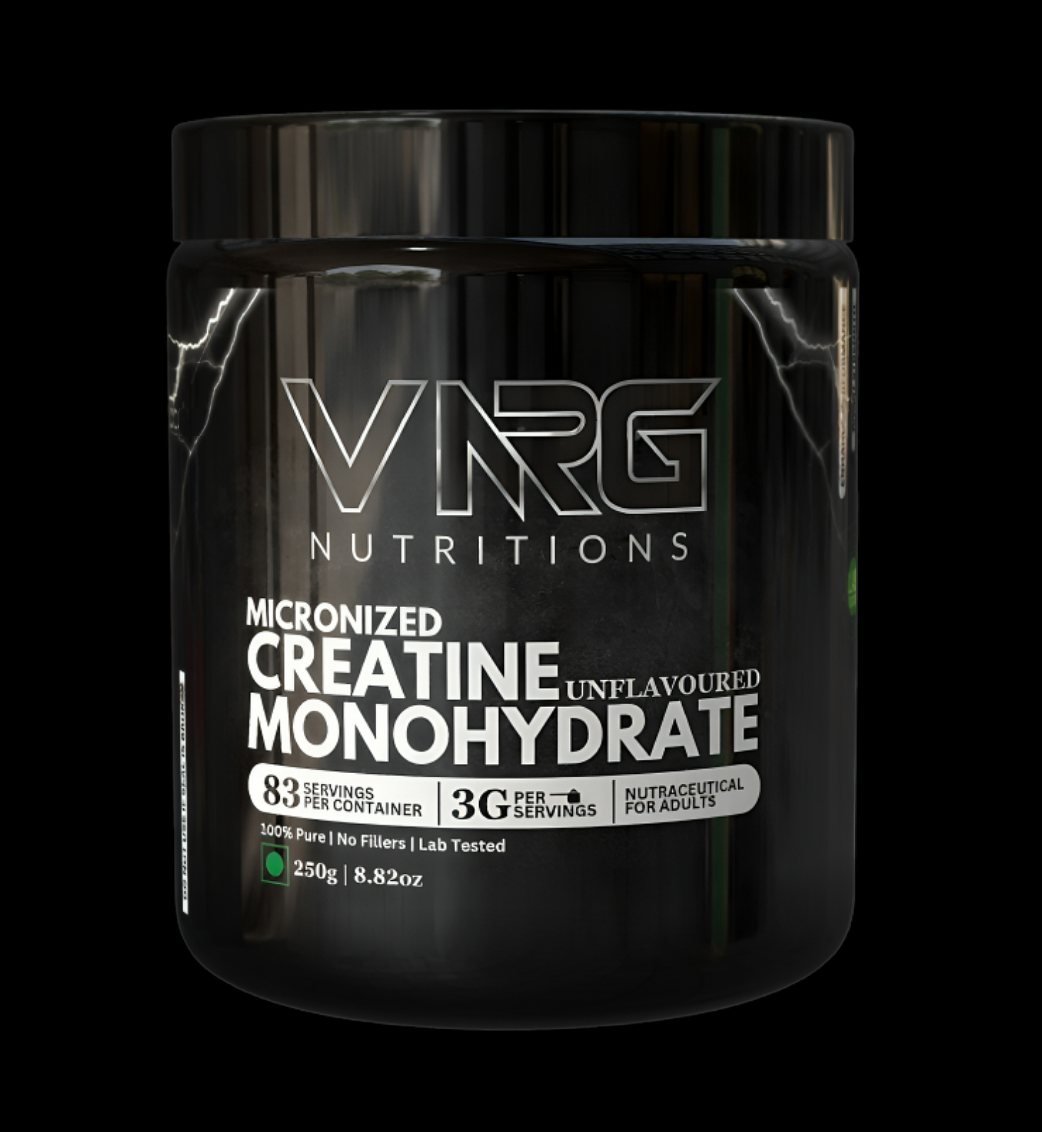 Creatine Monohydrate Unflavoured (250g)