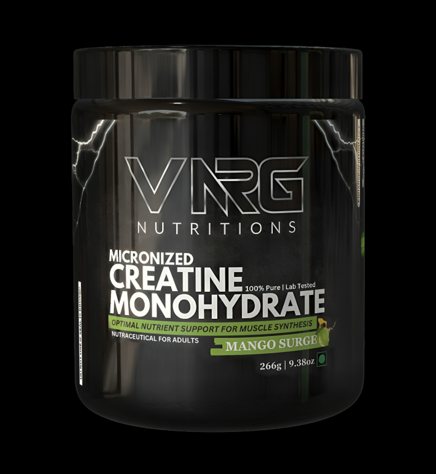 Creatine Monohydrate Mango Surge (266g)