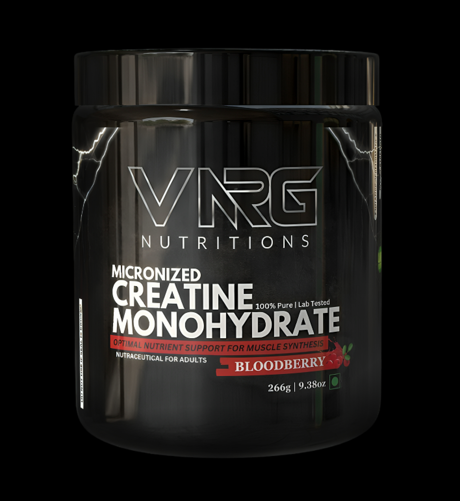 Creatine Monohydrate Bloodberry (266g)