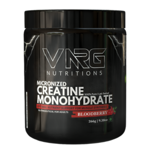 Creatine Monohydrate Bloodberry (266g)