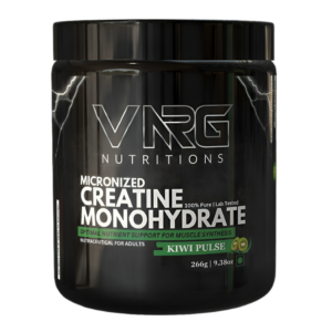 Creatine Monohydrate Kiwi Pulse (266g)