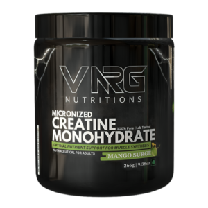 Creatine Monohydrate Mango Surge (266g)