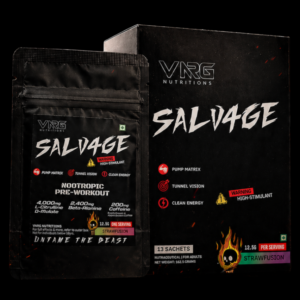 SALV4GE PRE-WORKOUT