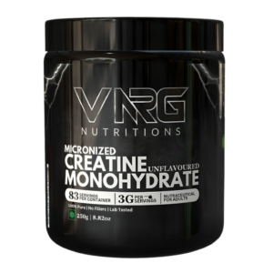 Creatine Monohydrate Unflavoured (250g)