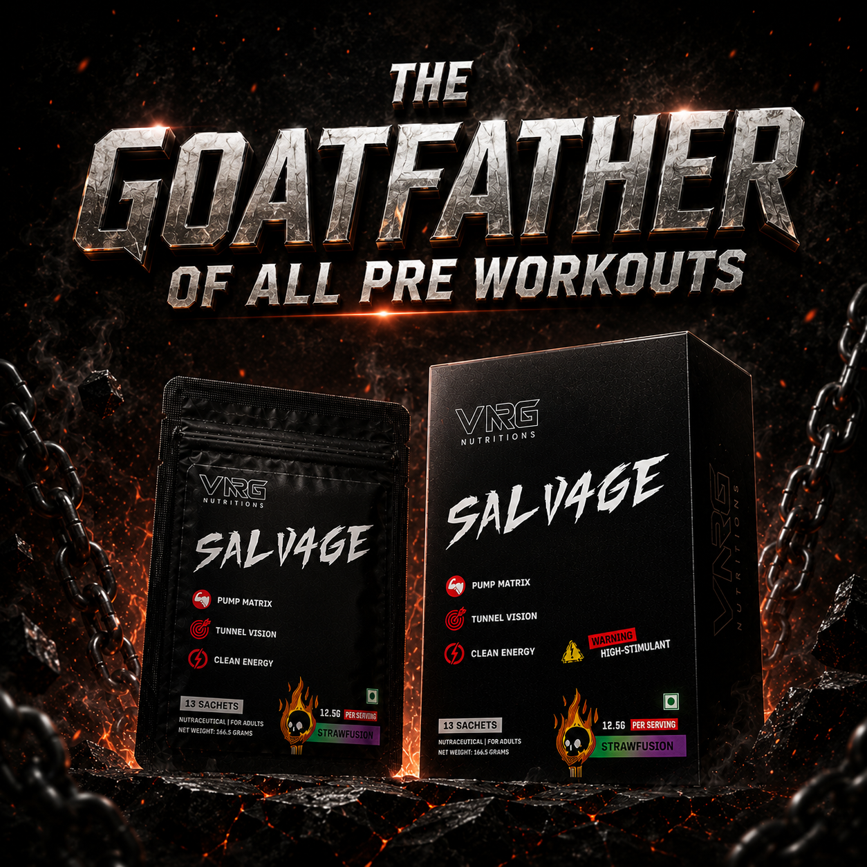 SALV4GE COMBO PACK